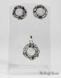 Комплект със Седеф Set with Mother of Pearl 6 IM