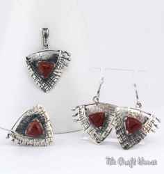  Комплект с Яспис Set with Jasper 53 B.A