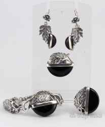  Комплект "Листо" с Оникс Set 19 BS