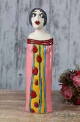 Керамични кукли и фигури / Ceramic scuptures & dol