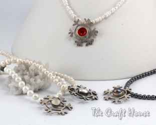 Колекция "Снежинки" Set 38 B.T