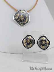 Комплект с позлата Set 16 BS